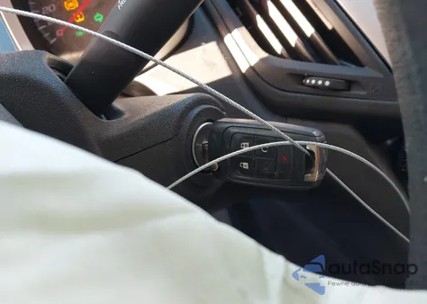 2017 Chevrolet Equinox Lt из США, поврежденный, VIN 2GNALCEK8H1518887